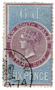 (I.B) Australia - NSW Revenue : Stamp Duty 6d