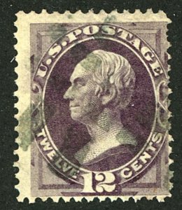U.S. #151 USED 