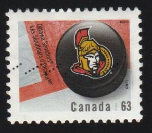 2661g  Senators hockey team