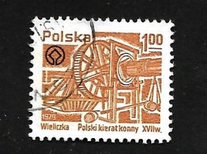 Poland 1979 - U - Scott #2346