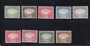 ADEN VF-MNH DOWS TO 1r