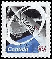 CANADA   #2422 USED (13)