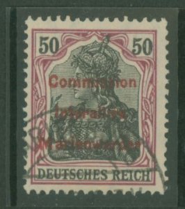 Marienwerder # Unused Single