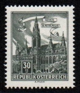 Austria # 688 MNH