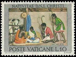 Vatican City - 353 - MNH - SCV-0.25