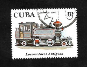 Cuba 1980 - U - Scott #2360