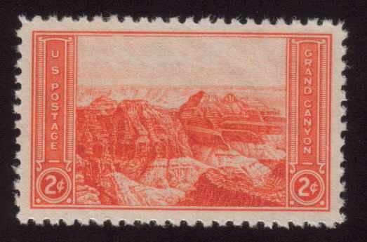 MALACK 741 SUPERB OG NH, w/PSE (GRADED 95 (09/06)) C..MORE.. g3775