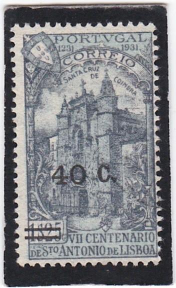 PORTUGAL,  #  547    used