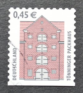 Germany Sc # 2215, VF Used