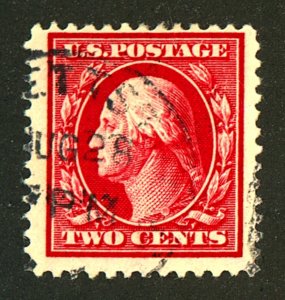 U.S. #375 USED