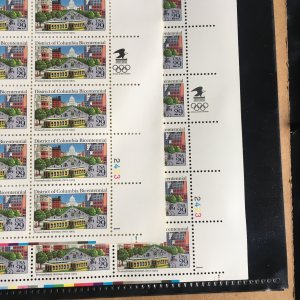 US 2561 #2 full sheets