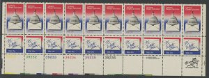 United States #1810a Mint (NH) Plate Block