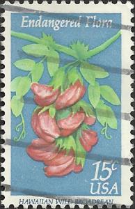 # 1784 USED HAWAIIAN WILD BROADBEAN