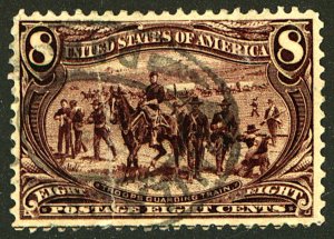 U.S. #289 USED