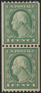 U.S. 448 FVF MH PAIR (41922)