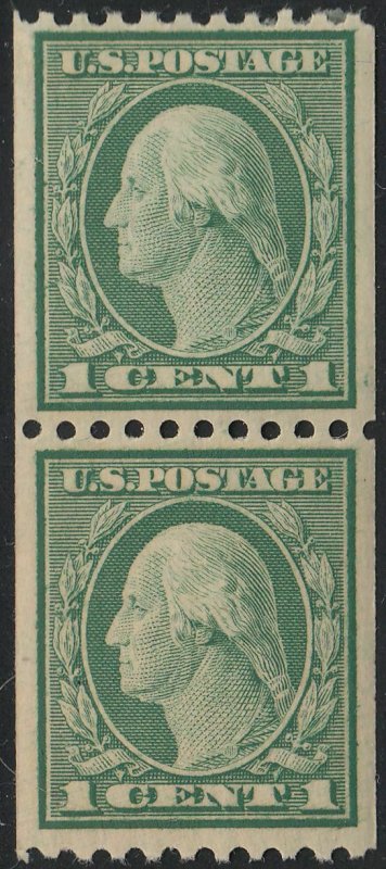 U.S. 448 FVF MH PAIR (41922)