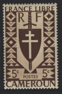 Cameroun Sc#282 MNH