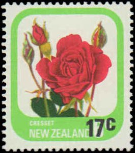 New Zealand 693-695, Complete Set(3), 1979, Never Hinged