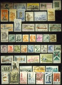 A2083   ITALY        Collection                        Mint/Used