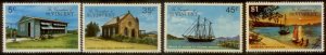 St. Vincent Grenadines 1976 SC#  112-5 MNH  L88