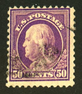 U.S. #517 USED