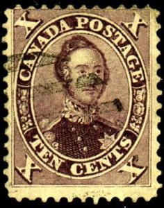 Canada # 17 Used 
