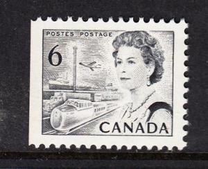 Canada 460cp MNH - 1967-73 Centennial Definitive Issue