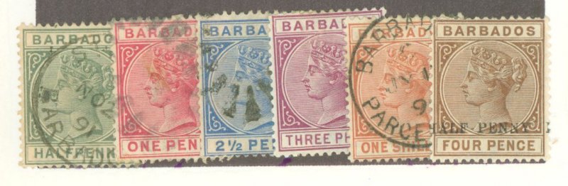 Barbados #60/69