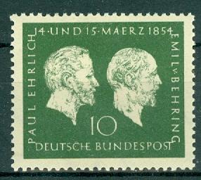 Germany - Bund - Scott 722 MH
