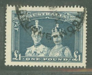 Australia  #179 Used Single