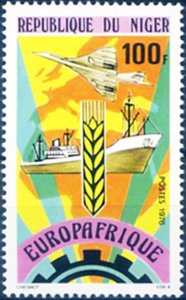 1976 Europafrique.