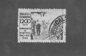 BRAZIL 501 USED BIN $0.50