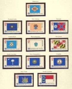 U.S. #SET/MIXED CONDITION 