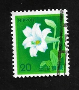 Japan 1982 - U - Scott #1423