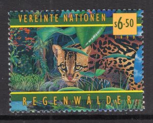 UN Vienna 240 Jaguar MNH VF