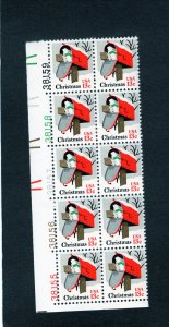 1730 Christmas, MNH LL-PB/10 (#38155+)