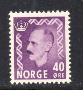 Norway #347 Mint Never Hinged G29