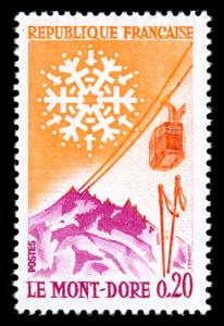 France 1002 Mint (NH)