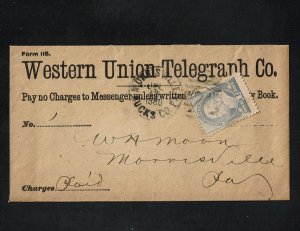 Scott #212 Fine on cover.