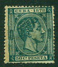 CUBA Sc. 80* - MHR!