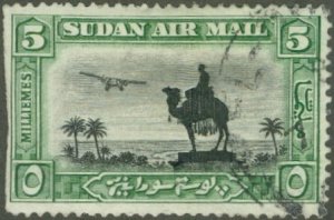 SUDAN C5 USED BIN $0.55
