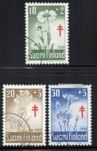 Finland # B154-6, Used.