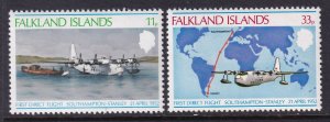 Falkland Islands 276-277 MNH VF