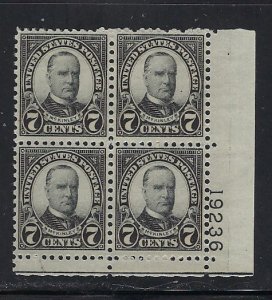 639, McKinley, MNH