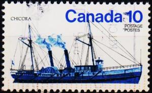 Canada. 1976 10c S.G.853 Fine Used