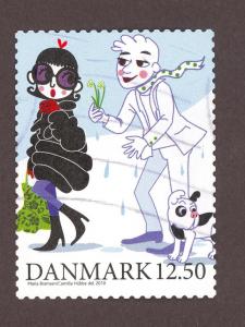 Denmark  SC# 1514   Used