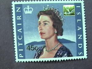 PITCAIRN ISLANDS# 72-84-MINT NEVER/HINGED-COMPLETE SET---QEII----1967