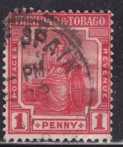 Trinidad & Tobago 13 Britannia 1921