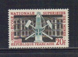 France  Scott # 914   MNH