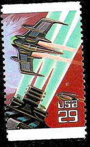 # 2744 MINT NEVER HINGED SPACE FANTASY